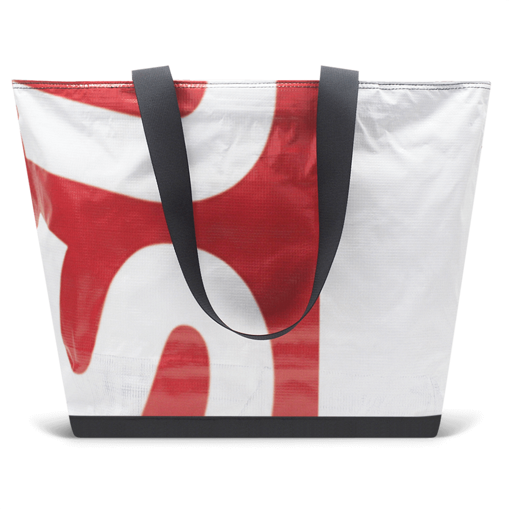 Almost Perfect Zippered Blake Tote Bag - Stylish & Functional Women's Work Tote for Office, Travel & Everyday Use