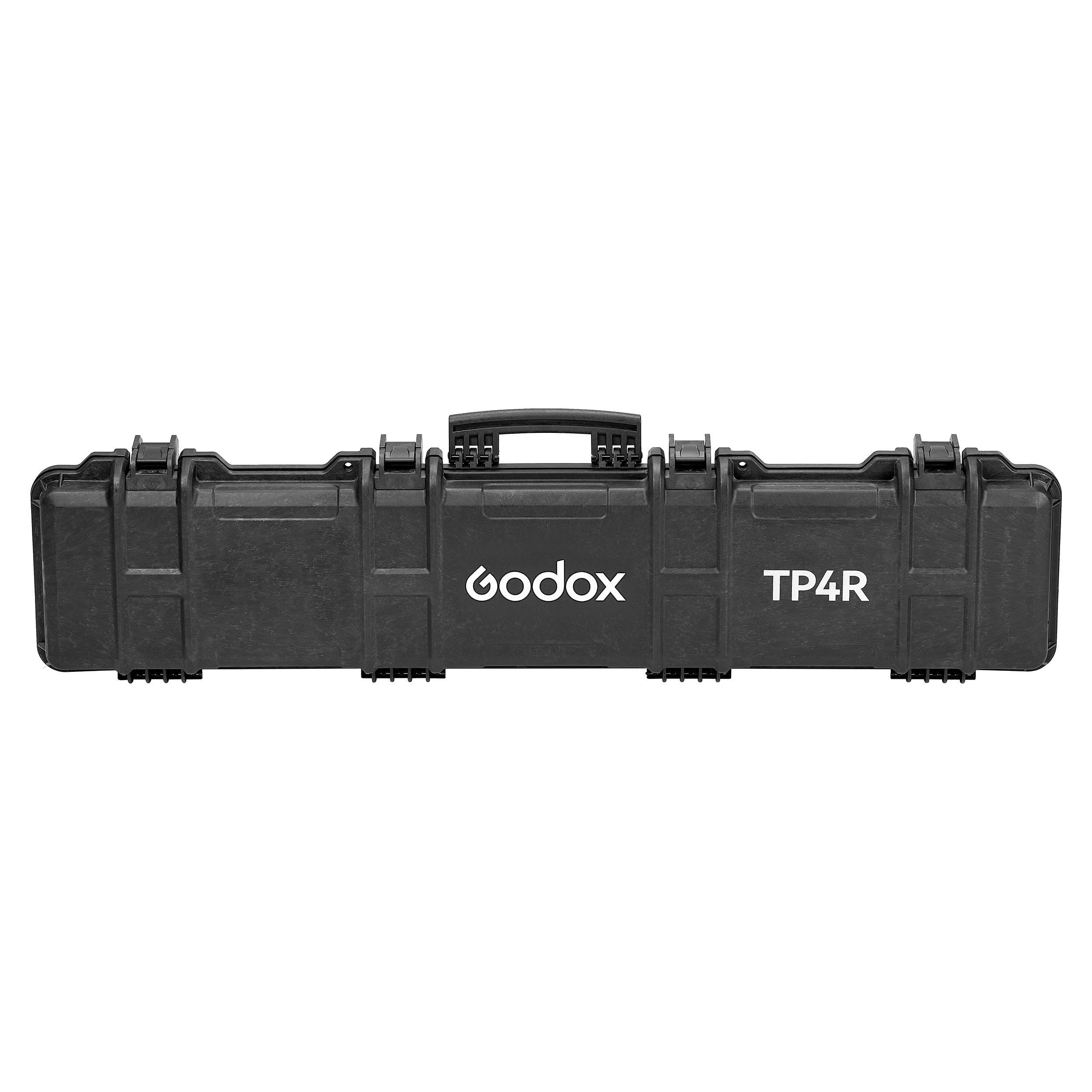 Godox TP4R K4 RGB Pixel Tube Hard Case - Durable Protective Storage for Godox TP4R K4 Four RGB Pixel Tube Kit | Perfect for Photography, Videography & Studio Lighting Equipment Protection