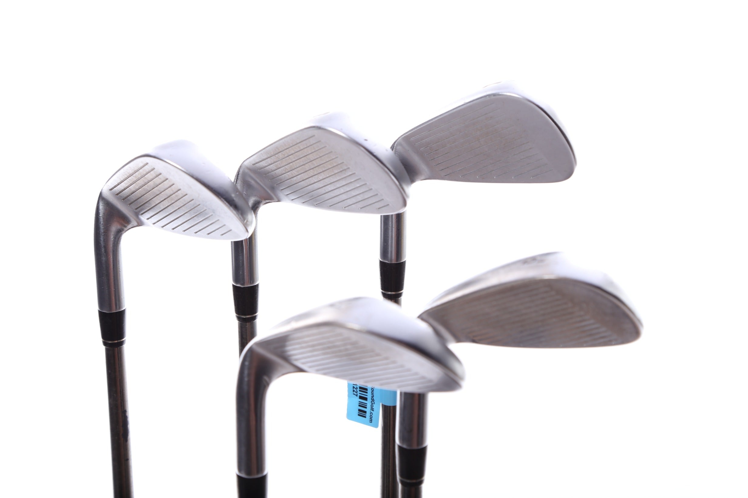 Used Callaway Apex Forged Iron Set 7-PW, AW - Right Handed Senior Flex Golf Clubs for Men | Perfect for Senior Golfers & High Handicap Players on Course & Driving Range