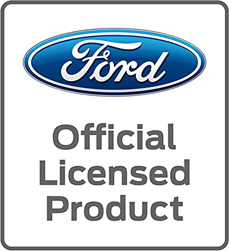 Official Ford Cobra Logo Men's Hoodie - Licensed Wild Custom Apparel for Casual Wear & Street Style Fashion