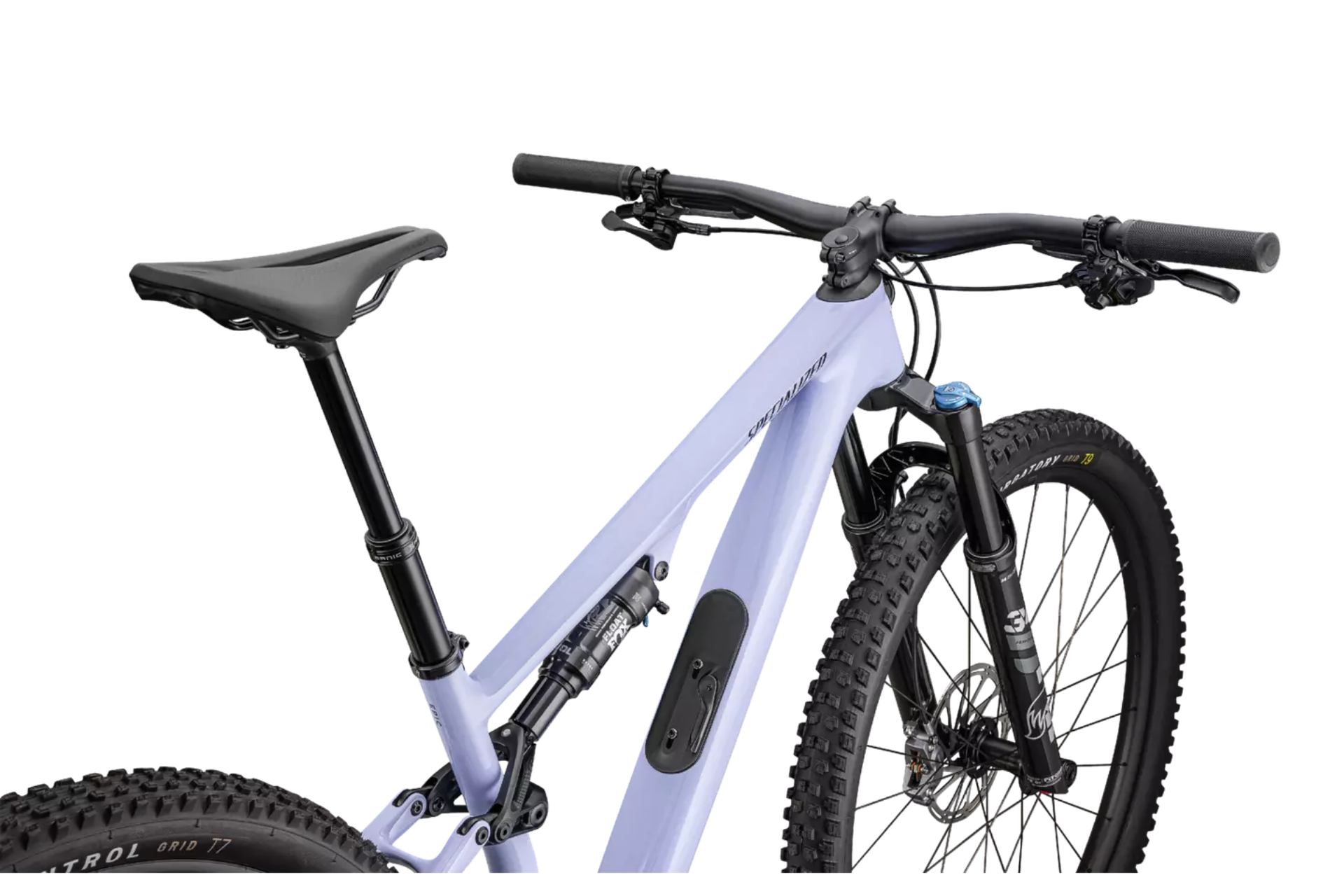 Epic 8 EVO Comp 2024 Mountain Bike - High-Performance Full Suspension MTB for Trail Riding & Downhill Adventures