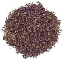 Organic Decaf Peach Apricot Black Loose Leaf Tea - 4oz | Caffeine-Free Herbal Tea Blend | Perfect for Relaxation, Afternoon Tea & Gift Giving