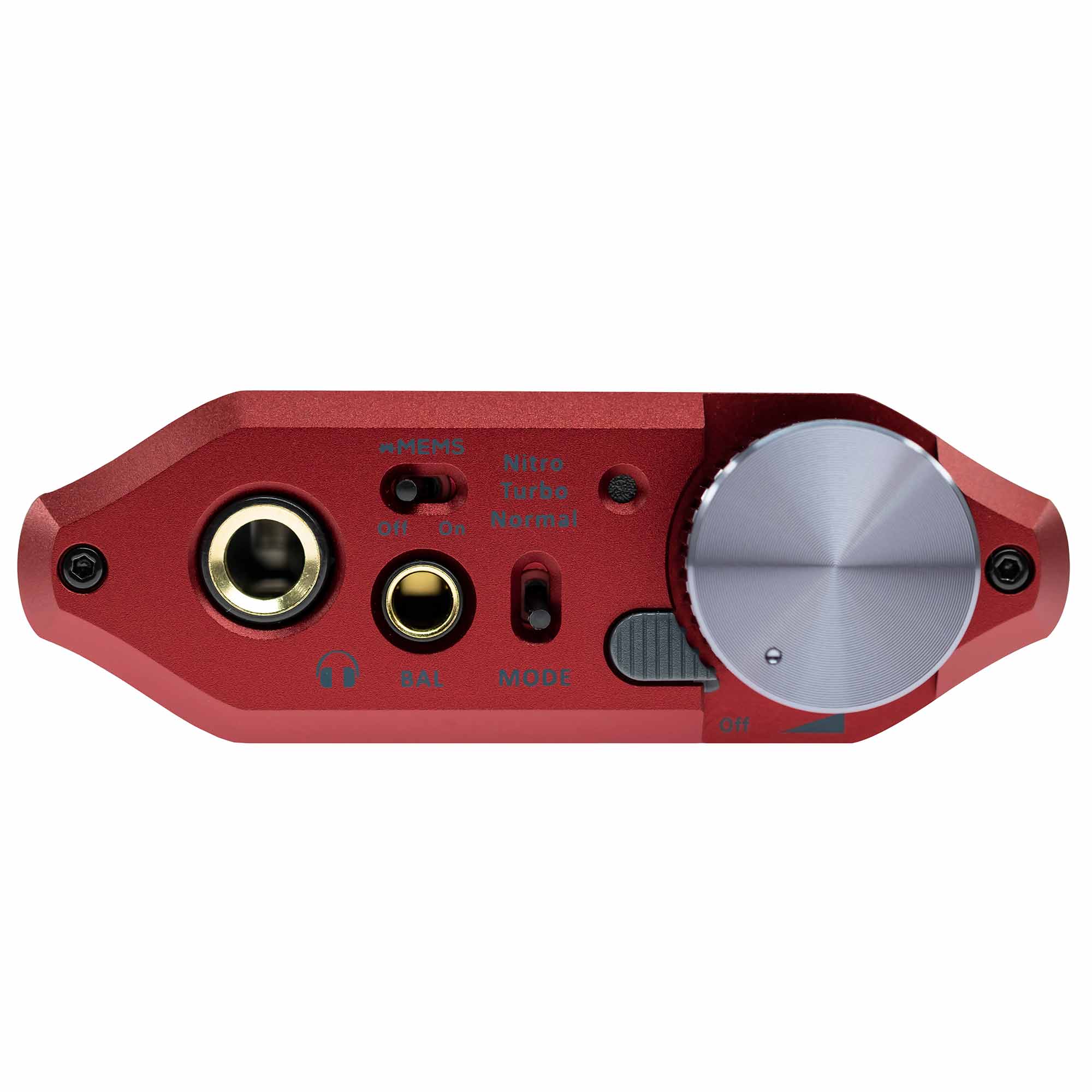 iFi Audio iDSD Diablo 2 Portable DAC Headphone Amplifier - High-Resolution Audio for Home, Office & Travel Use