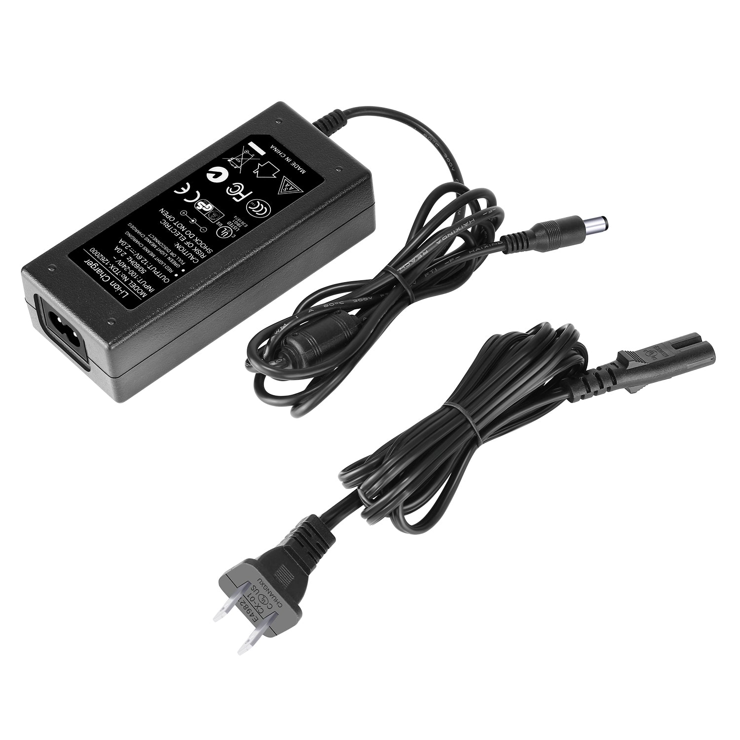 NEEWER Battery Power Adapter & Transformer for DSLR Cameras - Compatible with Canon, Nikon, Sony - Perfect for Outdoor Photography & Studio Lighting