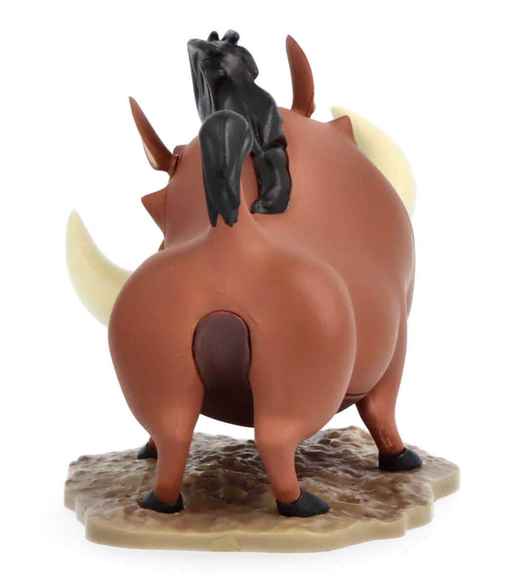 Disney Mini Egg Attack Series Pumbaa Plush Toy - Cute Collectible for Kids & Disney Fans | Perfect for Gifts, Room Decor, and Playtime Fun