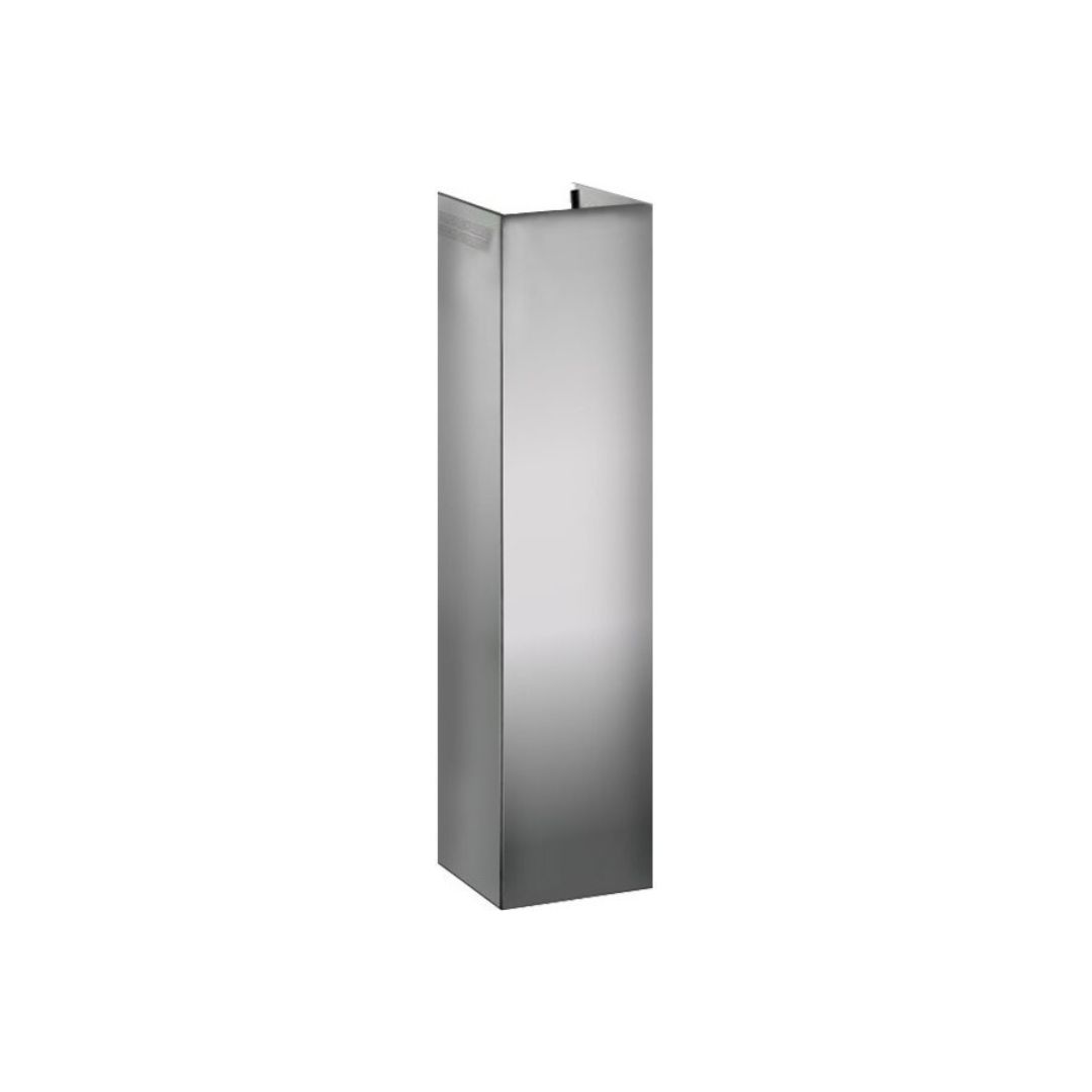 Falmec 27 Inch Stainless Steel Wall Mount Range Hood with Chimney Extension - KACL.570#I - Perfect for Modern Kitchen Ventilation and Smoke Removal