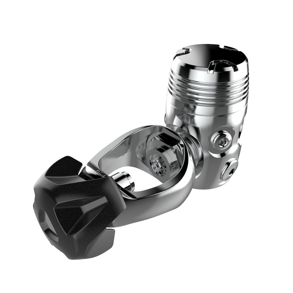 OCEANIC EDX First Stage Scuba Diving Regulator - High Performance Dive Gear for Professional and Recreational Divers - Perfect for Deep Sea Exploration and Underwater Adventures