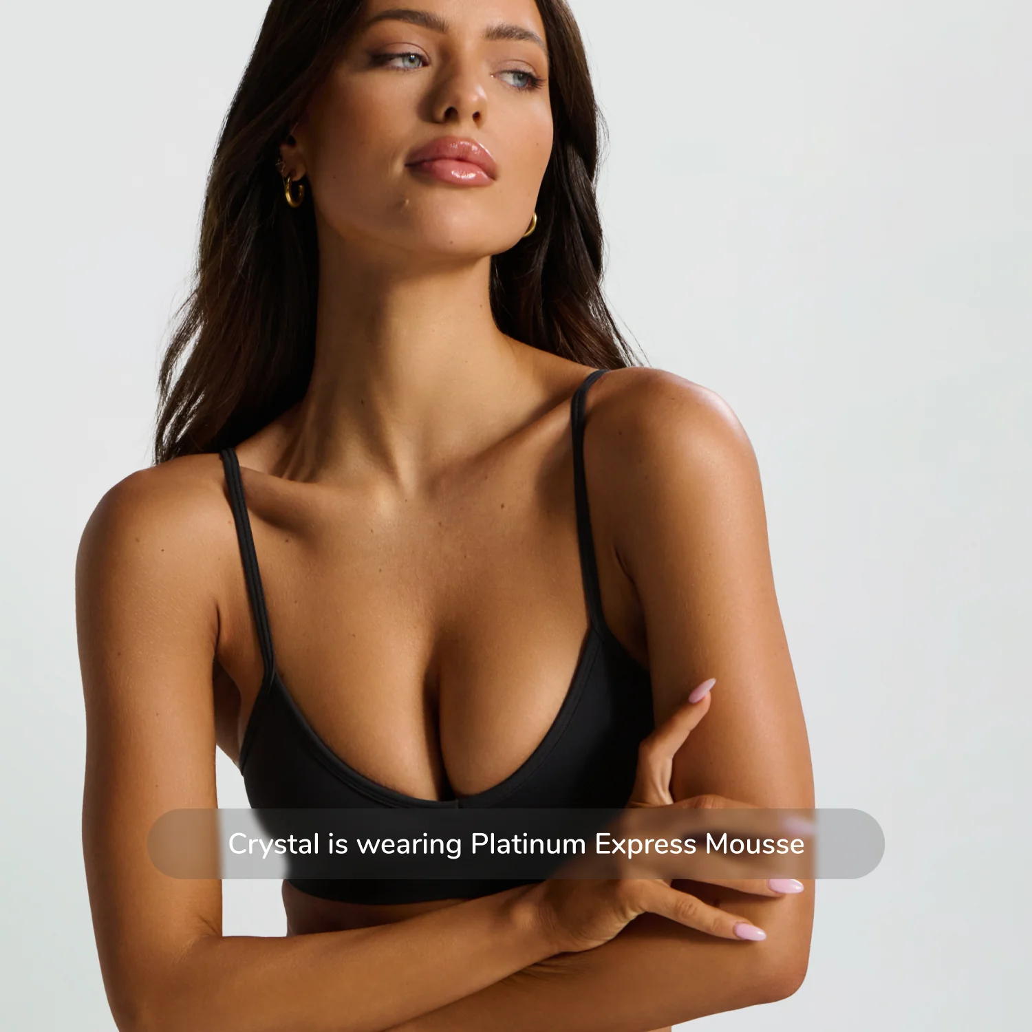 Loving Tan Platinum Express Self Tanner - 2 Hour Express Bronzing Mousse for a Natural, Streak-Free Glow | Perfect for Face & Body, Pre-Party Tanning, Special Occasions