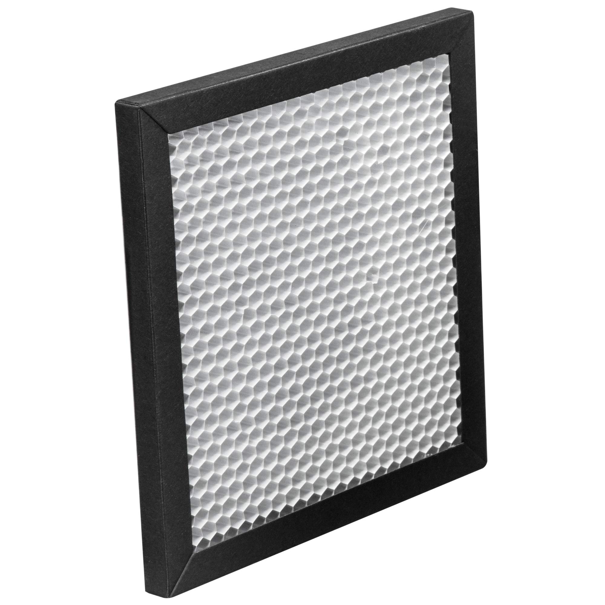 Ivation IVAOZAP44 Replacement Photo-Catalytic Ozone Air Purifier Filter - Compatible with Air Purifiers, Improves Indoor Air Quality for Home, Office & Bedroom Use