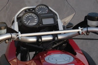 Touratech R1200GS Adventure Handlebar Cross Bar - Heavy Duty Motorcycle Handlebar Brace for BMW R1200GS & R1200GS Adventure - Off-Road & Adventure Riding Accessory