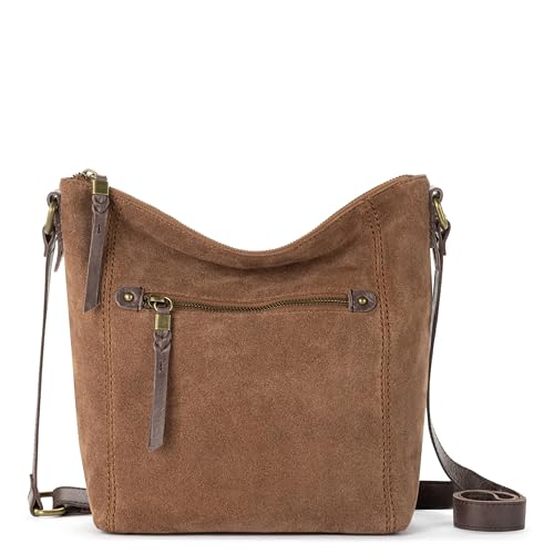 Tobacco Suede