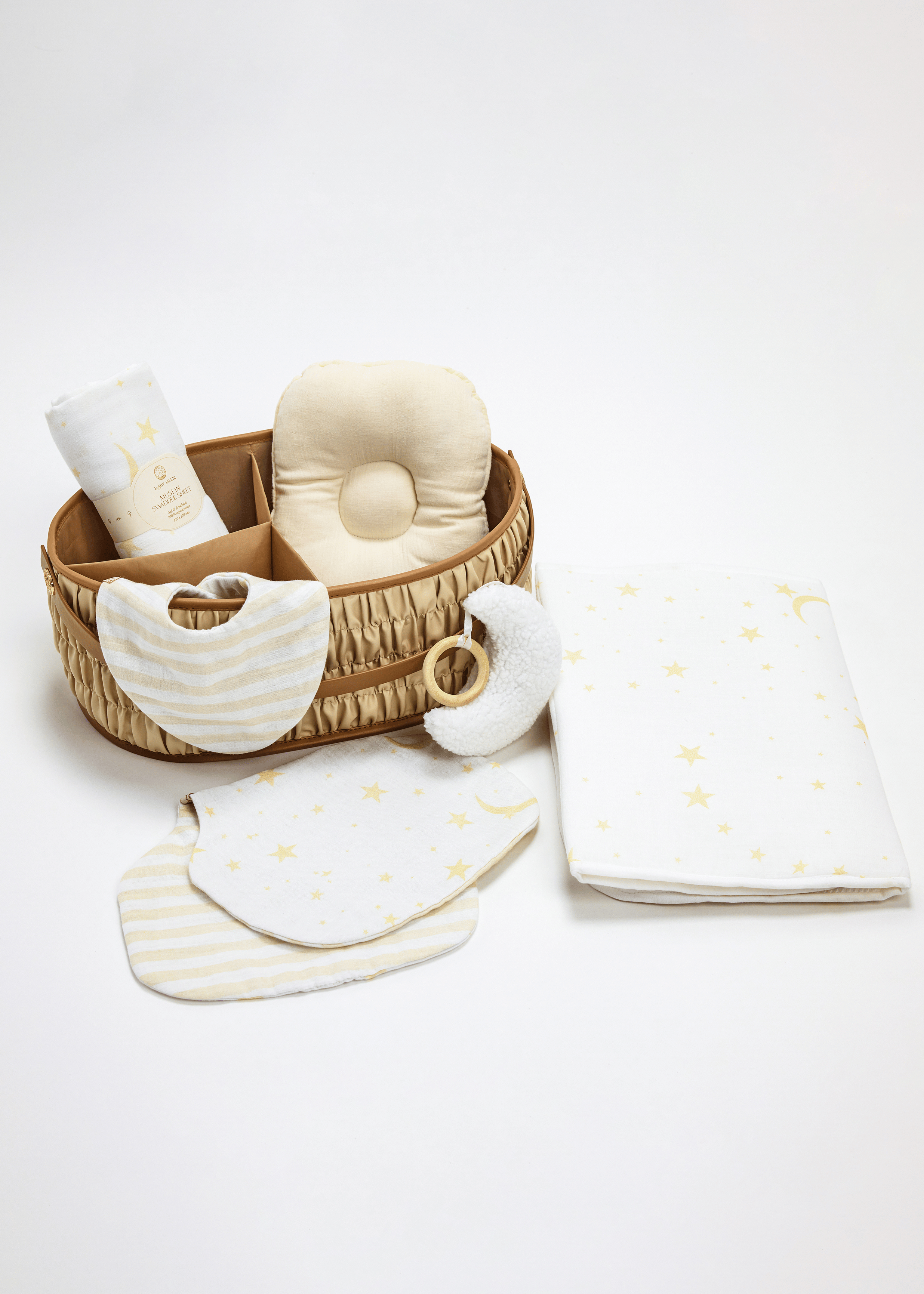 Dune Caddy Gift Bundle in Ecru - Perfect for Beach, Picnic, and Outdoor Adventures