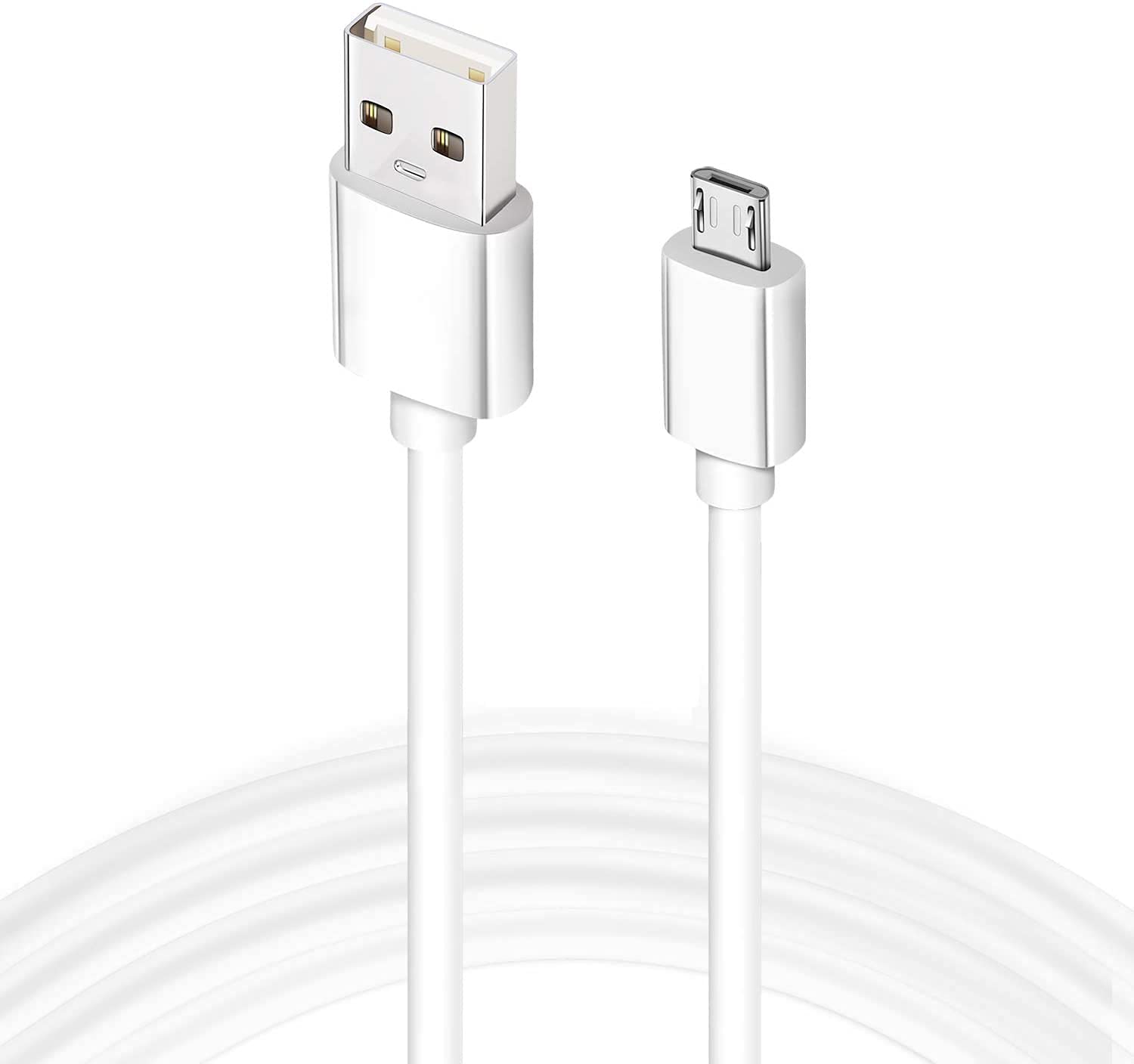 DragonTrading Replacement USB Charger Cable for Kindle Fire, Kindle Touch, Kindle Keyboard, Kindle DX - Compatible with All Kindle Models Before 2021 - Perfect for Home, Office & Travel Charging
