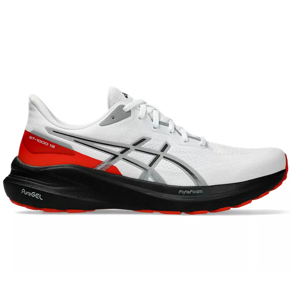 ASICS GT 1000 13 Running Shoes for Men - Lightweight Stability Trainers with Cushioning | Perfect for Road Running, Jogging & Gym Workouts