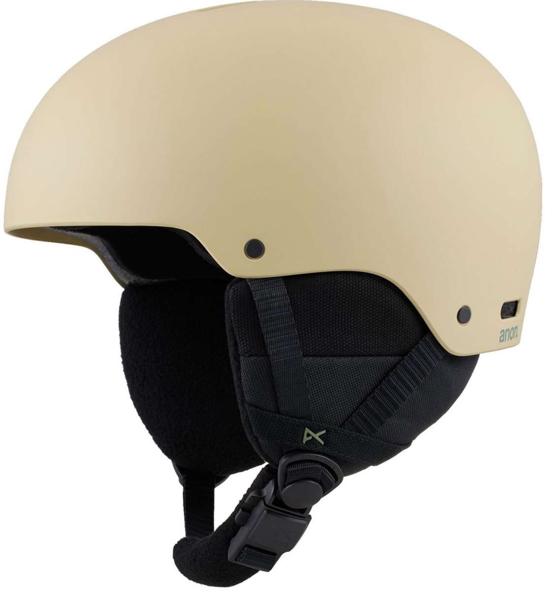 Anon Junior's Rime 3 Snowboard Helmet 2024 - Kids' Winter Sports Safety Gear for Skiing & Snowboarding Adventures