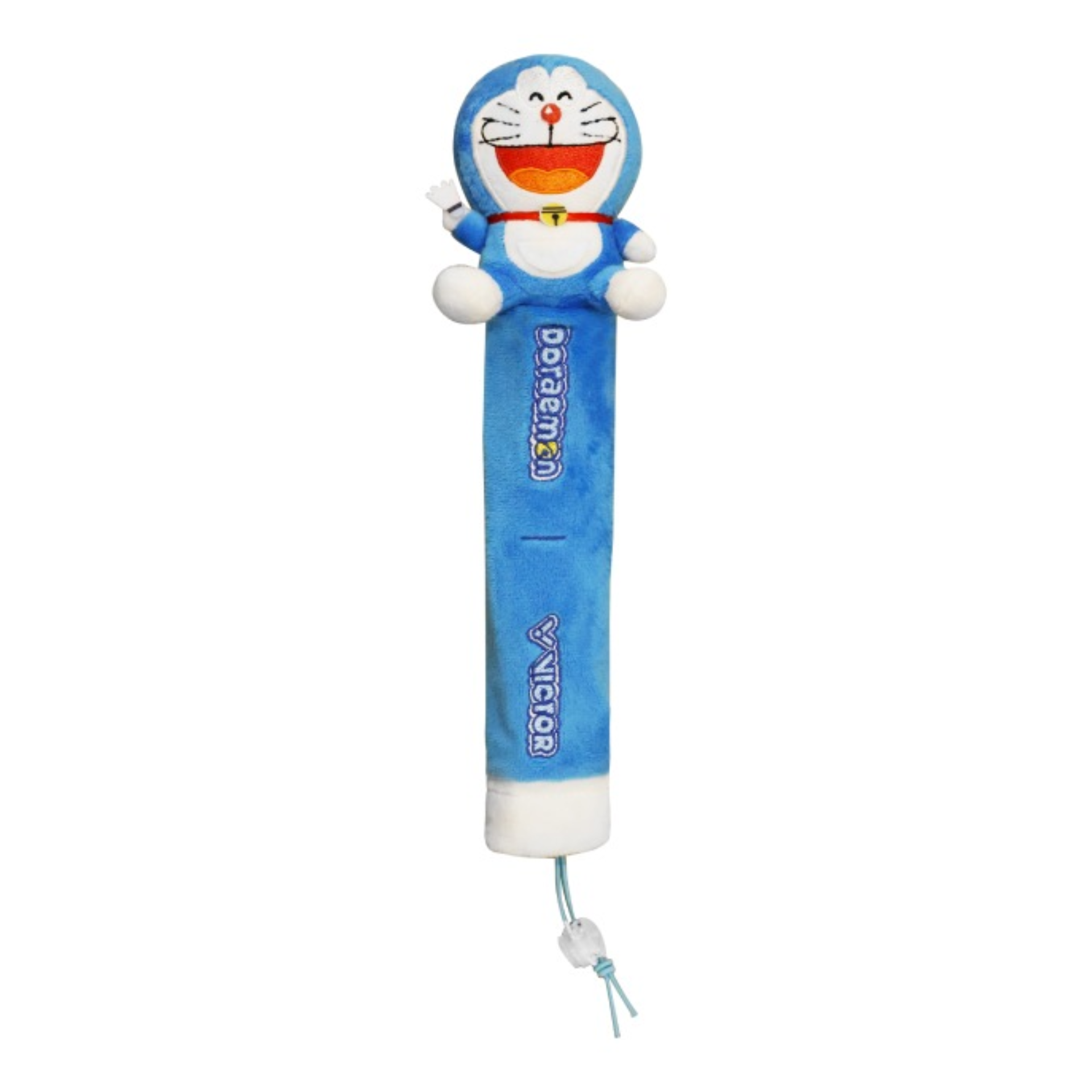 Victor X Doraemon Silicone Grip Cover for Smartphones - Cute Cartoon Character Phone Case for iPhone & Android - Perfect Gift for Anime Fans & Daily Protection