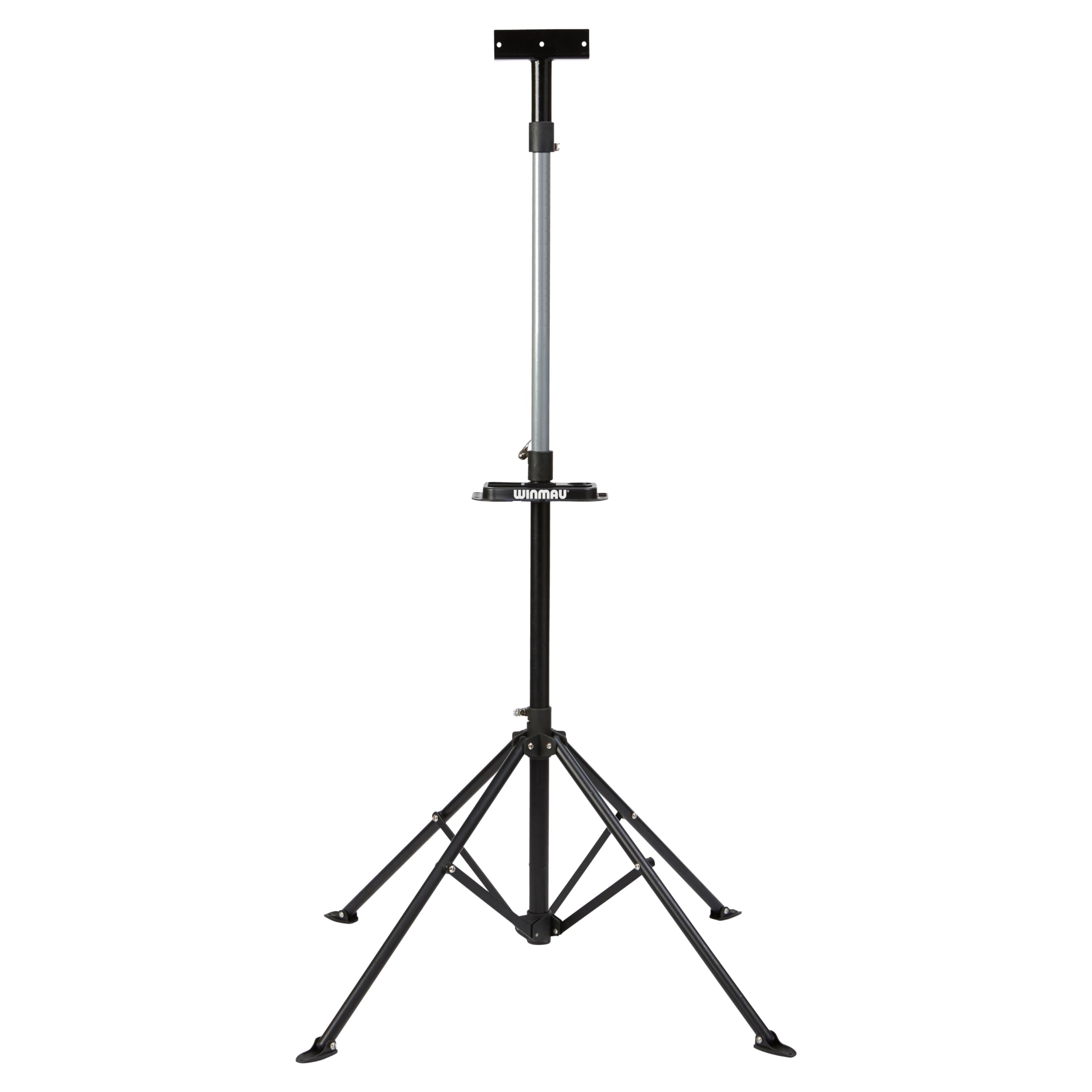 WINMAU Xtreme Dartboard Stand 2 - Portable Free Standing Dartboard Stand for Home, Bar & Game Room | Professional Darts Setup for Indoor & Outdoor Use