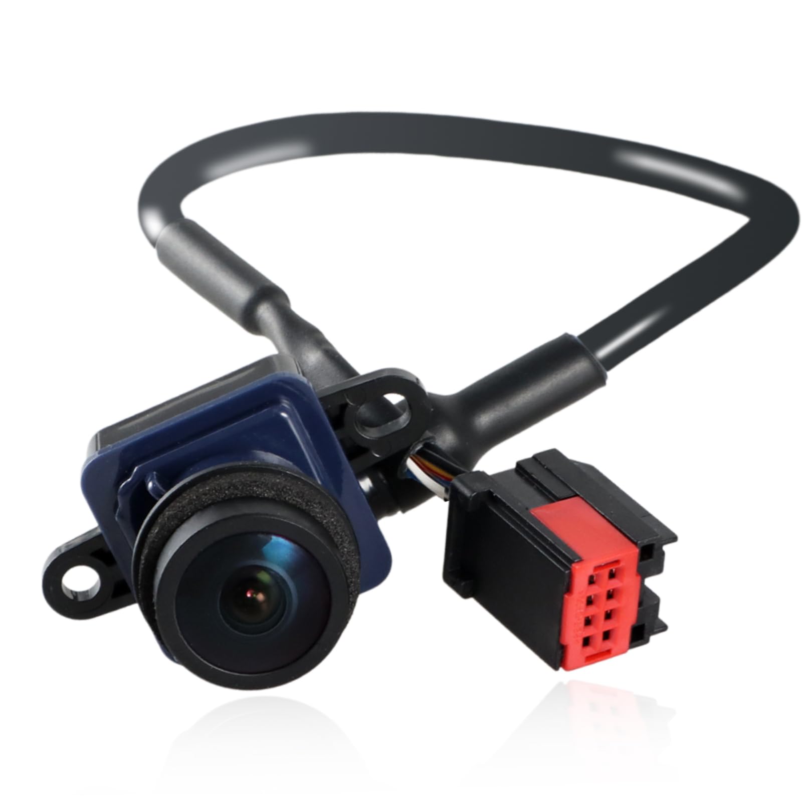 EVRBUL Rear View Backup Camera - HD Parking Assist Reverse Camera for 2011-2014 Chrysler 300 & Dodge Charger - Replaces OEM Part# 56054058AH/56054058AF - Perfect for Night Driving and Tight Parking Spaces