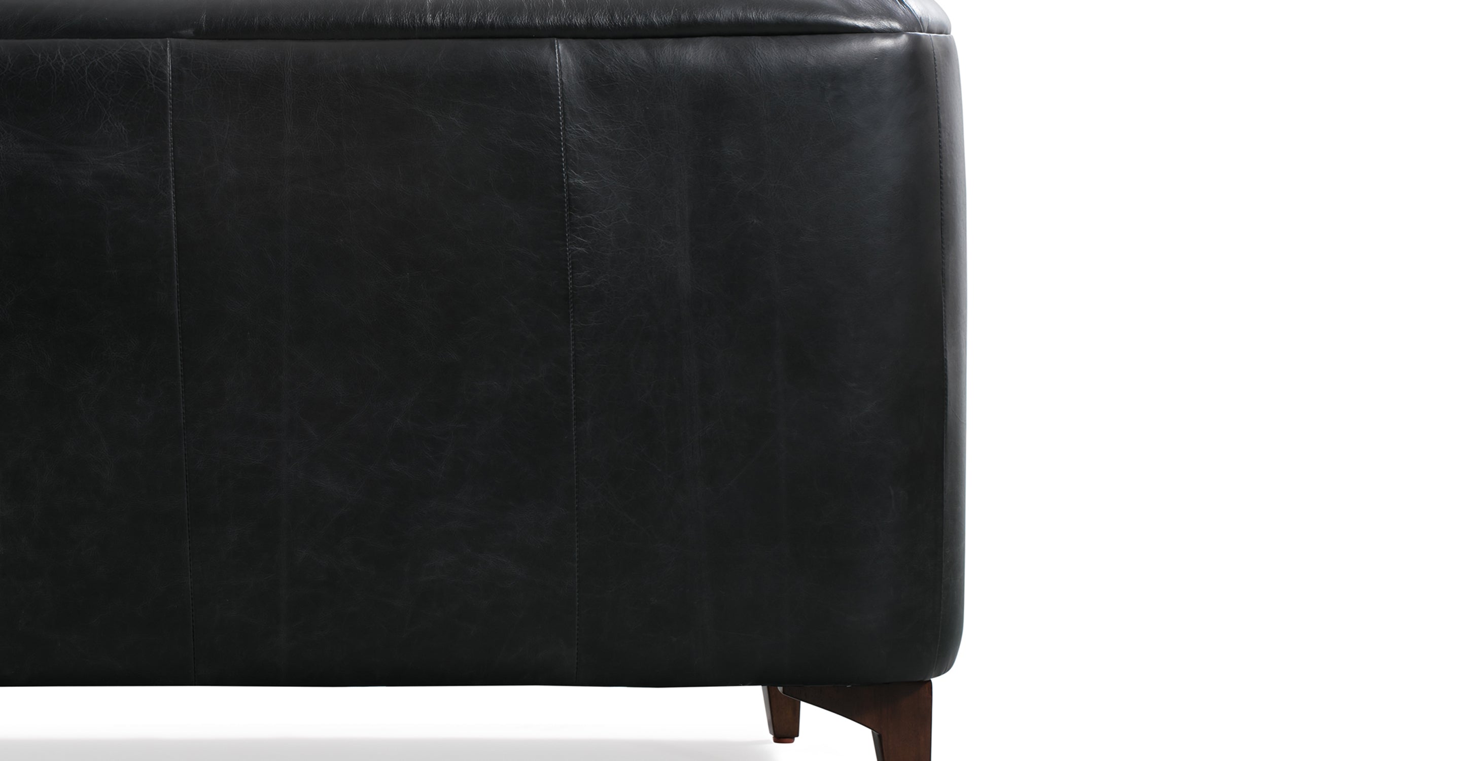 Essex Sofa - Modern Comfortable Couch for Living Room, Lounge & Office - Upholstered Fabric Sectional with Sturdy Frame - Perfect for Relaxing, Entertaining & Small Spaces