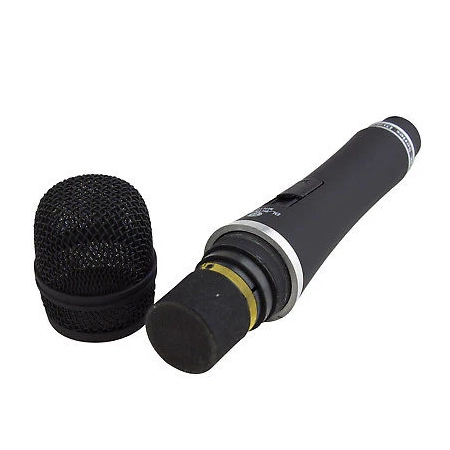 Blastking MH10 Professional Dynamic Cardioid Handheld Microphone for Live Performances, Podcasting & Studio Recording - Perfect for Singers, Speakers & Content Creators