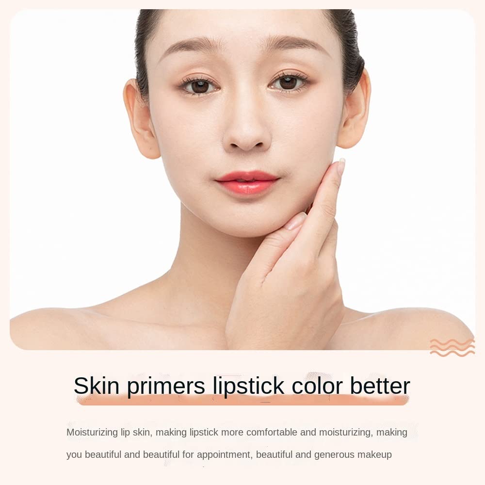 ARRX Lip Shape Lip Mask Balm - Waterproof Long Lasting Lip Balm for Makeup & Travel (Pack of 1, Multicolor) - Perfect for Dry Lips, Daily Moisturizing & On-the-Go Hydration