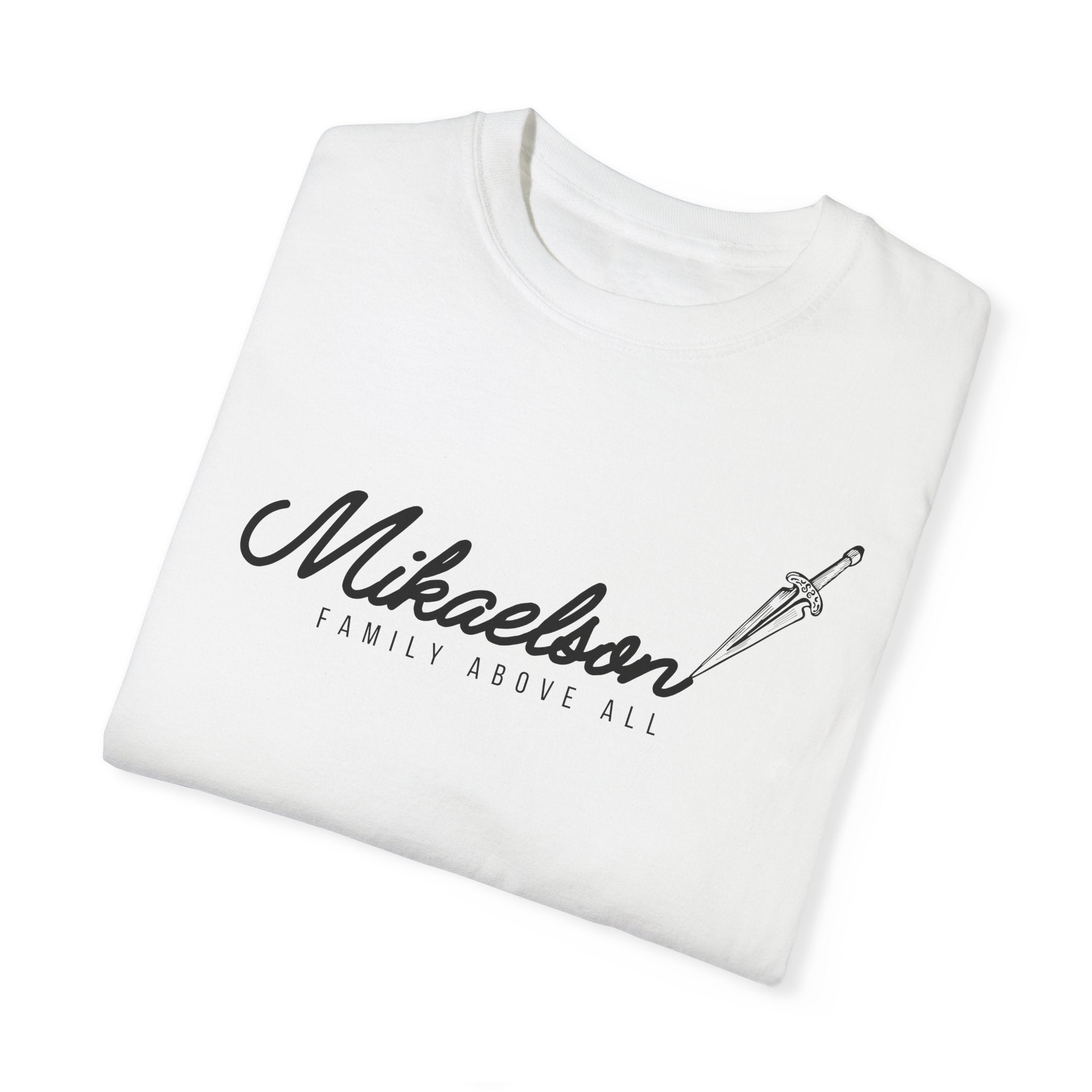 Family Above All T-Shirt - Premium Cotton Comfort Fit Tee for Men & Women - Perfect for Family Reunions, Holidays & Casual Wear