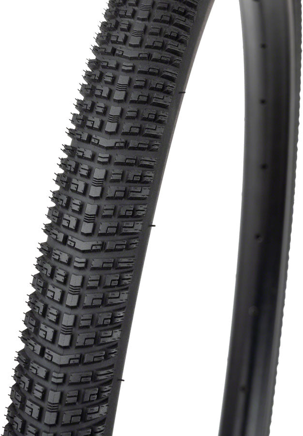 45NRTH Latkat Tire 700x40 Tubeless Folding Bike Tire - Black, 60 TPI, Gripkraft Compound for Winter & Snow Cycling - Perfect for Fat Bikes, Gravel Bikes & All-Terrain Adventures