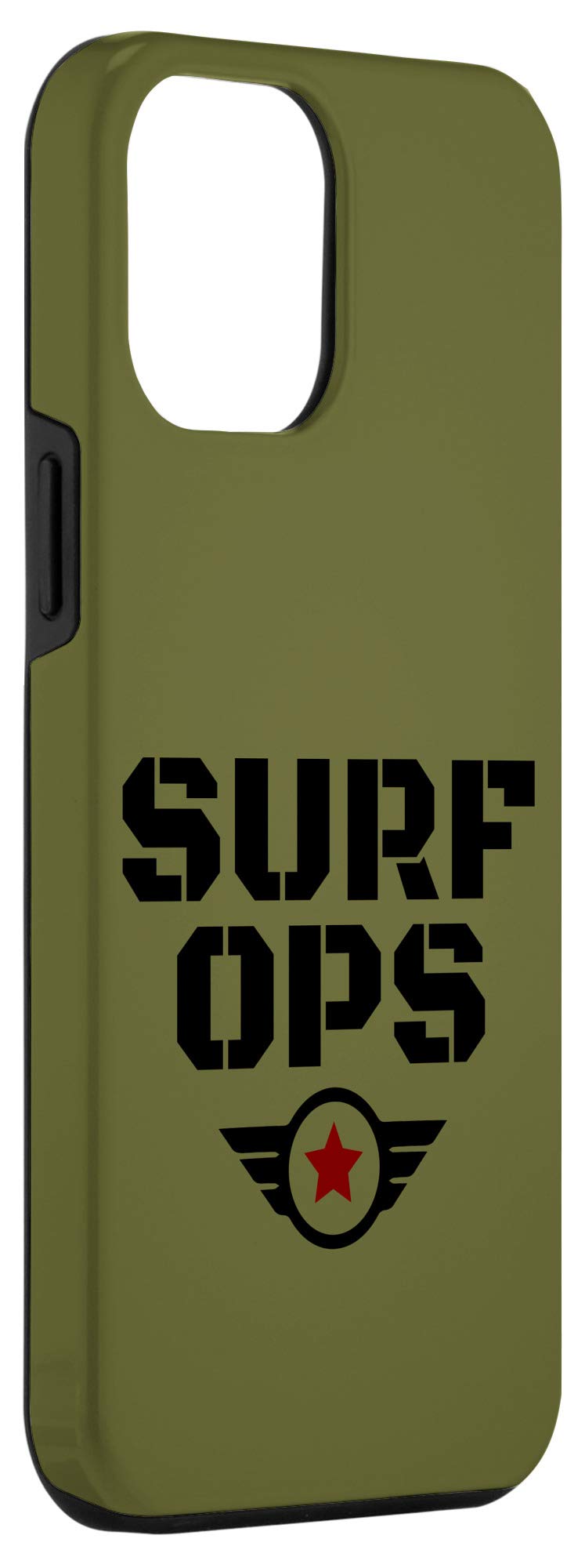 iPhone 12 Pro Max Case - Premium Shockproof & Slim Protective Cover with Military-Grade Drop Protection | Perfect for Surfing, Outdoor Adventures & Daily Use