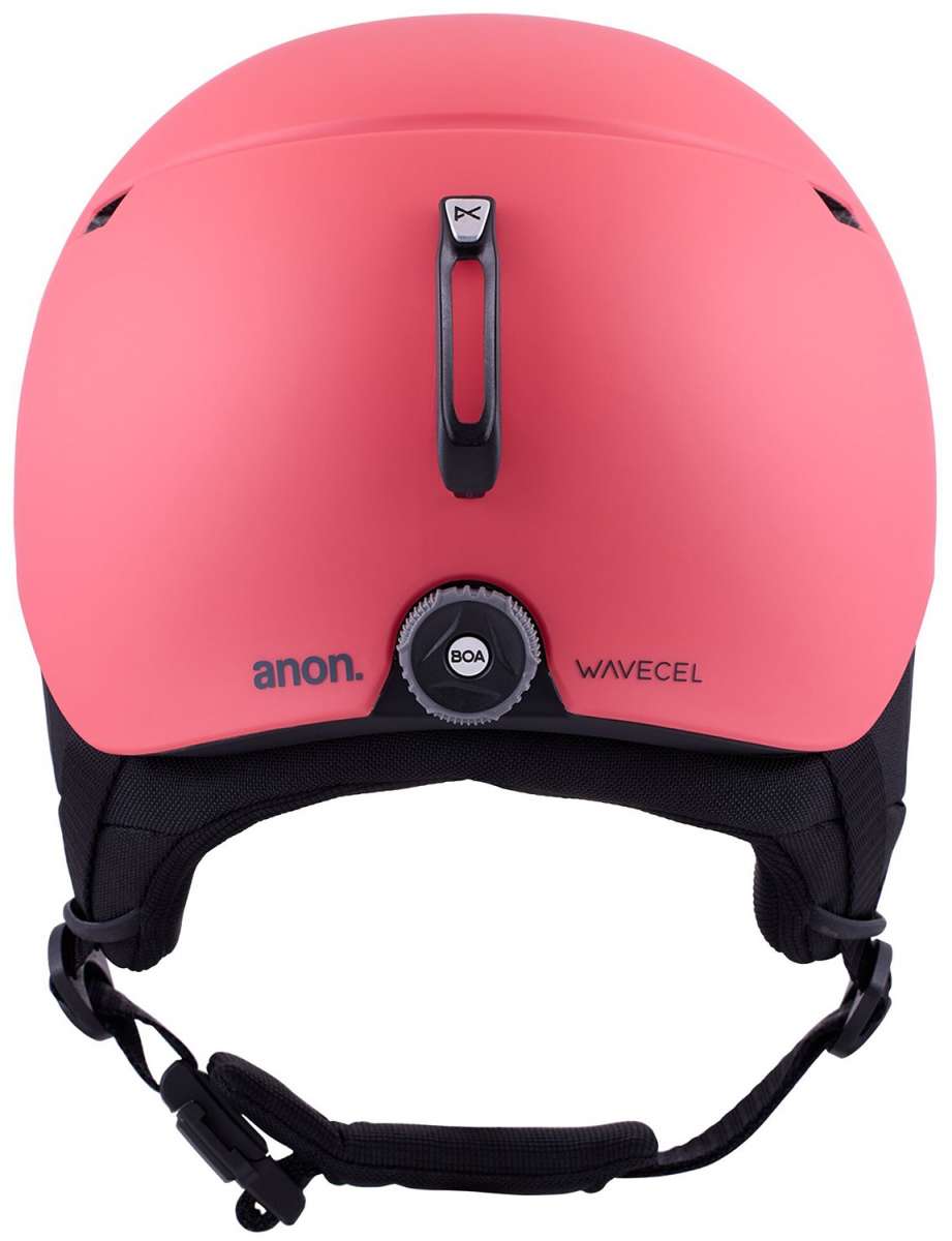 Anon Oslo WaveCel Bike Helmet 2024 - Lightweight, Comfortable & Safe Cycling Helmet for Men & Women - Perfect for Road Biking, Mountain Biking & Commuting