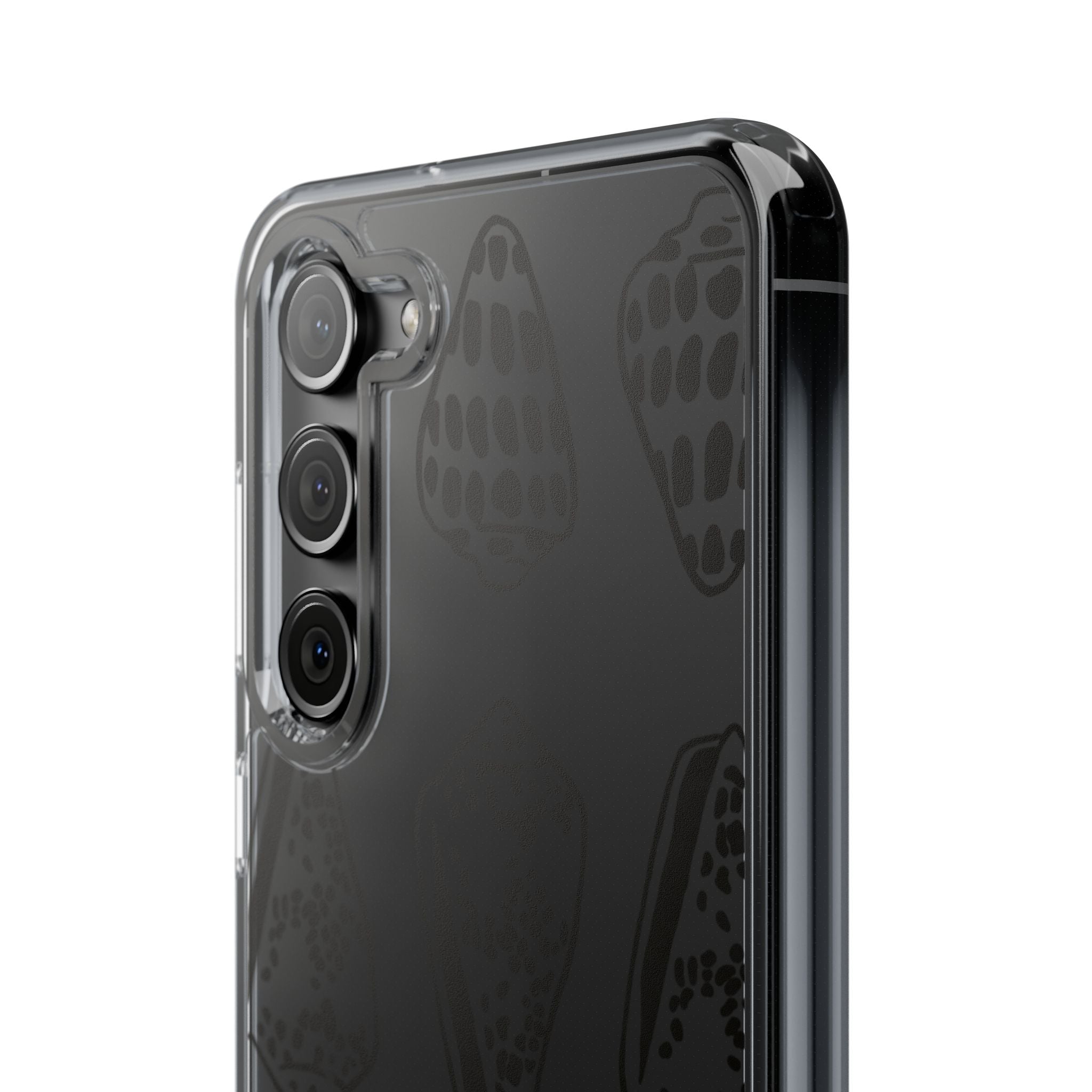 Samsung Galaxy Clear Shell Case - Slim Protective Cover for Samsung Galaxy Phones - Perfect for Everyday Use, Travel & Outdoor Activities