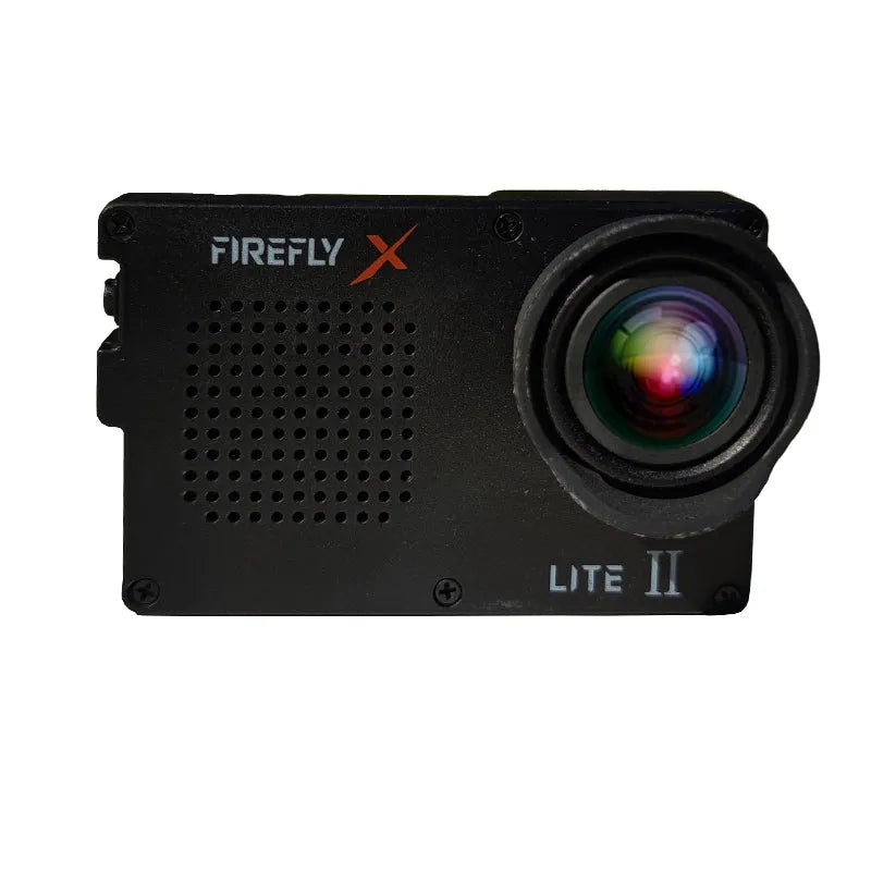 Hawkeye Firefly X LITE II 4K 60FPS FPV Camera with 12MP IMX577 Sensor - Upgrade Version for Drone Racing, Aerial Photography & Action Shots