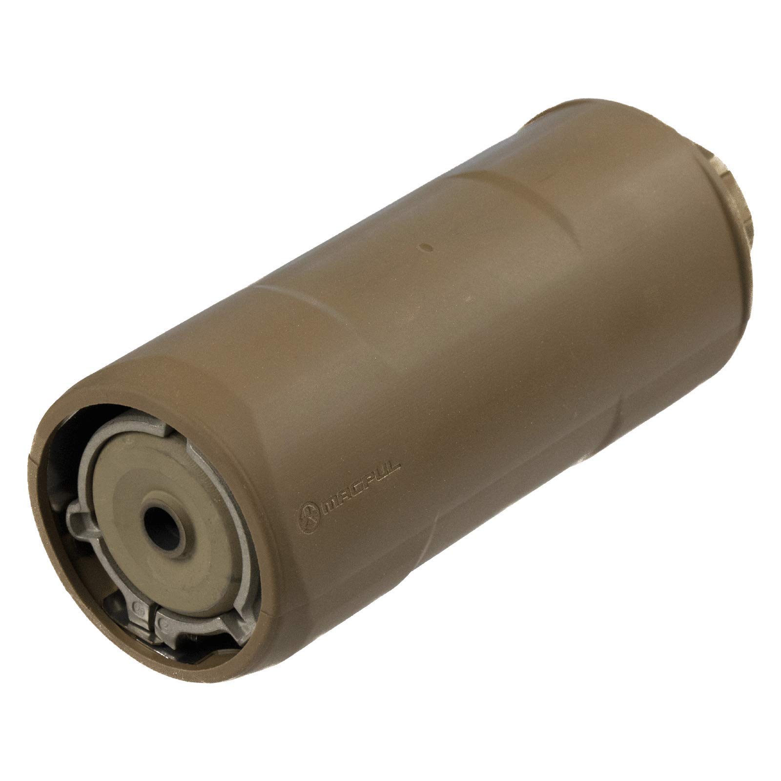 Magpul Suppressor Cover 5.5-Inch Heat Shield - High-Temperature Protection for Firearm Accessories | Perfect for Shooting Ranges & Tactical Use
