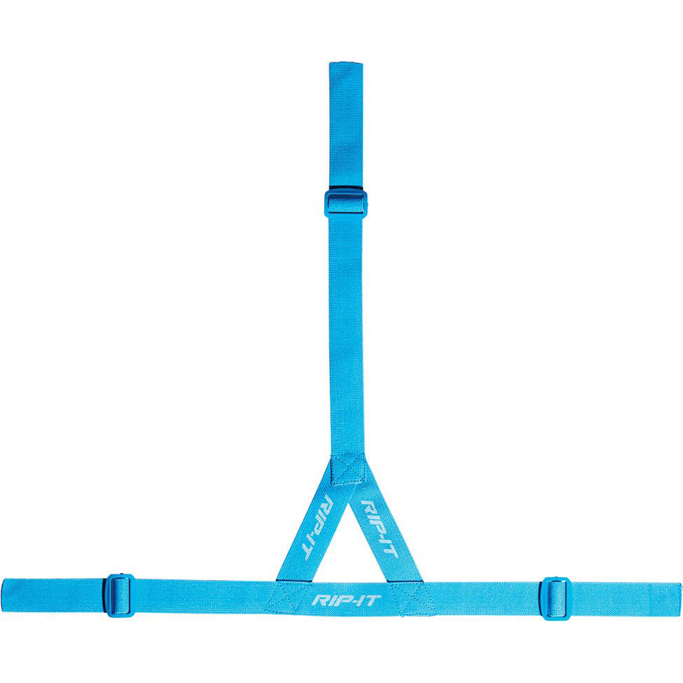 Rip It Ponytail Strap for Softball Fielders Mask - Adjustable & Secure Hair Holder for Defense Players - Perfect for Fastpitch, Slowpitch & Practice Games