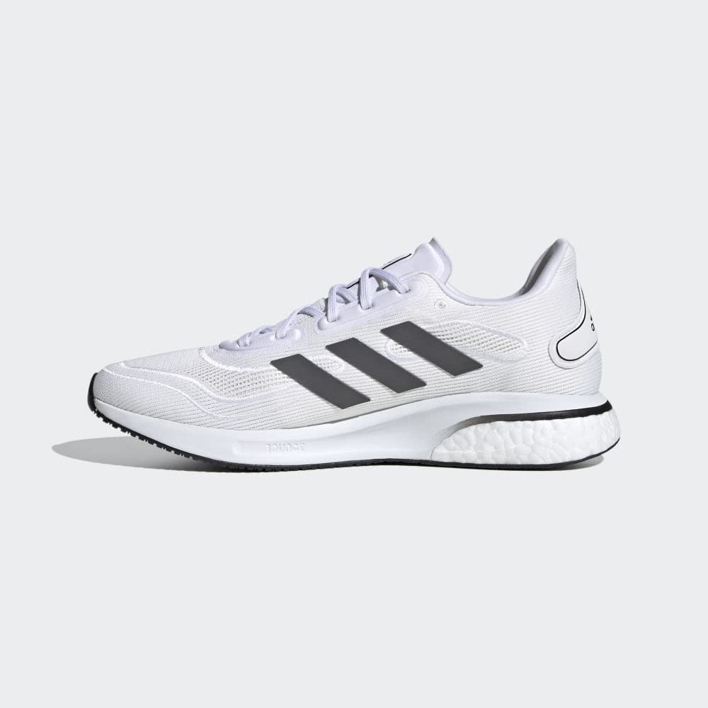 adidas Men's Supernova Running Shoes - Lightweight Cushioned Sneakers for Marathon, Jogging & Gym Workouts | Comfortable Athletic Footwear for Men