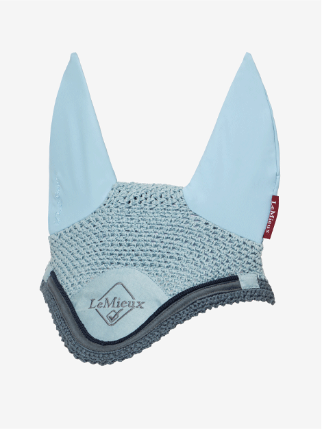Le Mieux Classic Fly Hood - Breathable Horse Fly Mask with UV Protection for Summer Riding & Pasture Use