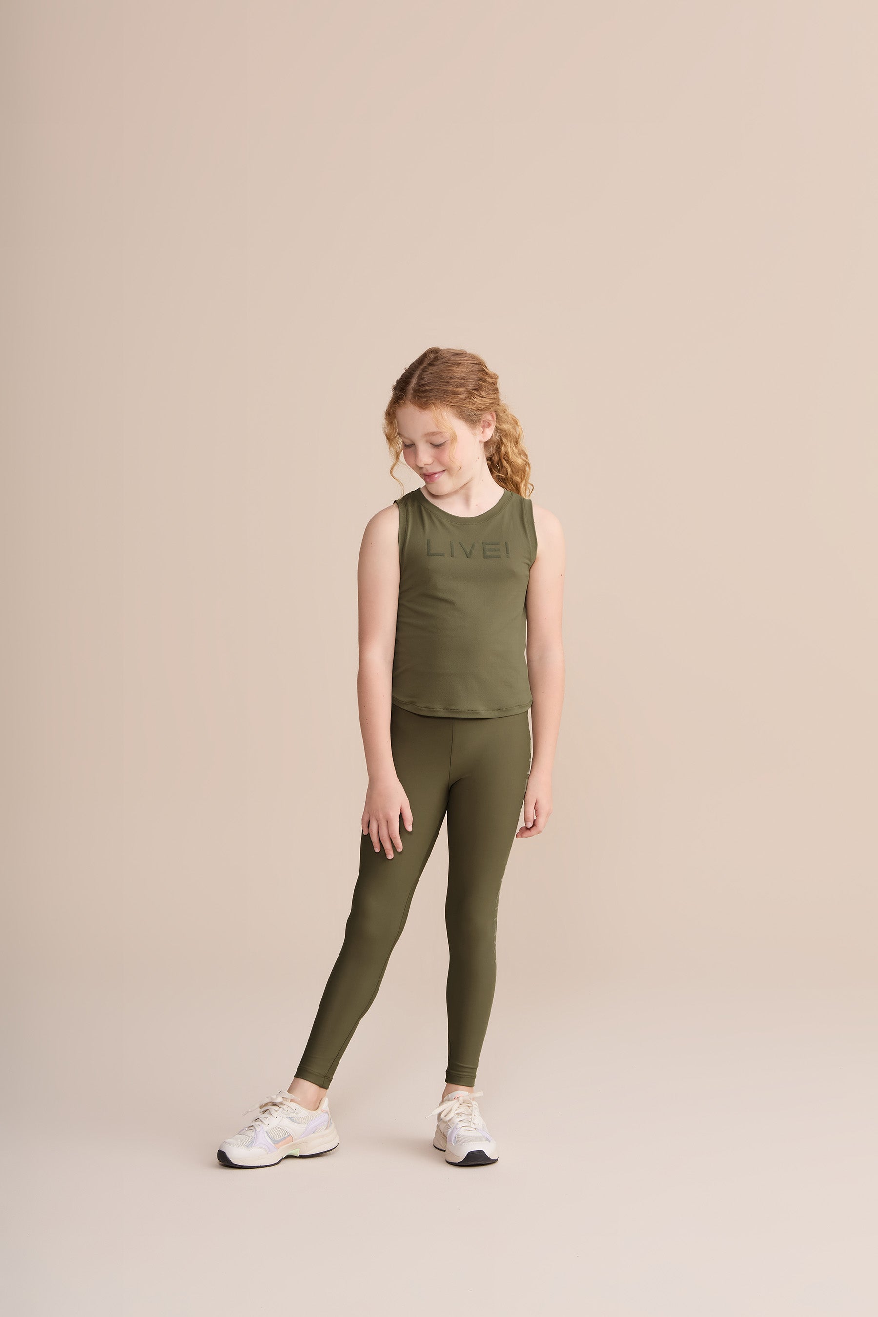Kids Icon Tank Top - Comfortable & Stylish Cotton Sleeveless Shirt for Boys & Girls - Perfect for Summer Play, Beach Outings & Casual Wear