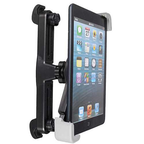 7-10 Inch Tablet Car Back Seat Headrest Mount Holder - Universal Adjustable Stand for Kids & Travel - Perfect for Road Trips, Long Drives & Entertainment