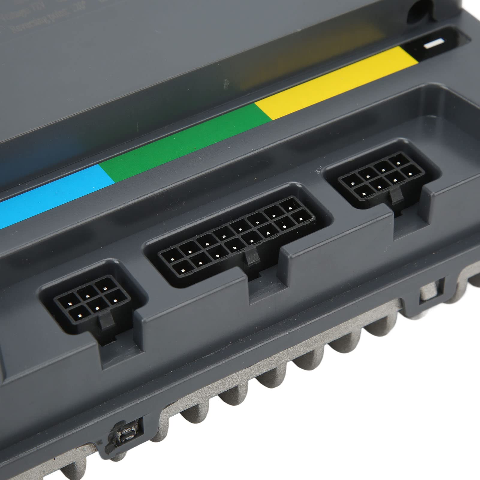 VOTOL EM50SP 3960W Electric Motorcycle Controller - IP67 Waterproof, PC Programmable Sine Wave Controller for E-Bikes & Scooters | Perfect for Off-Road, Commuting & Performance Upgrades