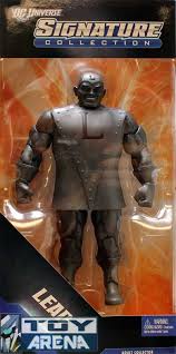DC Universe Signature Collection Lead Action Figure - Premium Collectible Superhero Toy for Display & Play - Perfect for Fans, Gifts & Home Decor