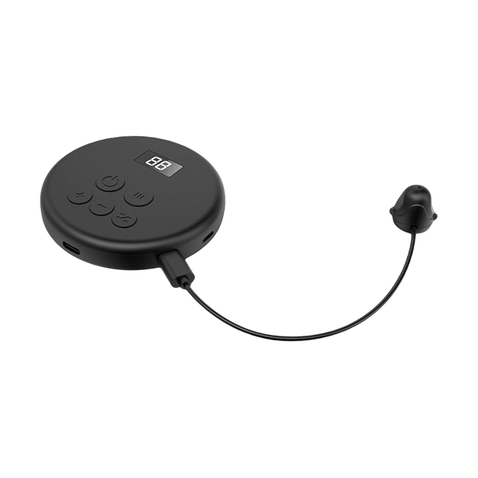 Automatic Phone Screen Tapper - Auto Adjustable Speed Simulated Finger Clicker for Smartphones - Perfect for Reward Tasks, Live Streams & Social Media (1 Head) - Ideal for Gaming, TikTok Likes & App Testing