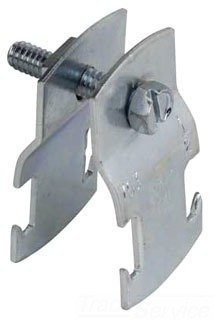 Superstrut 703-1/2-EG S-Strut EMT Clamp - Heavy Duty Electrical Conduit Fitting for Secure Cable Management in Commercial & Industrial Installations