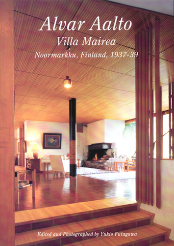 Alvar Aalto Villa Mairea Residential Masterpiece - Mid-Century Modern Architecture Book for Design Enthusiasts | Perfect for Home Decor Inspiration & Architecture Studies