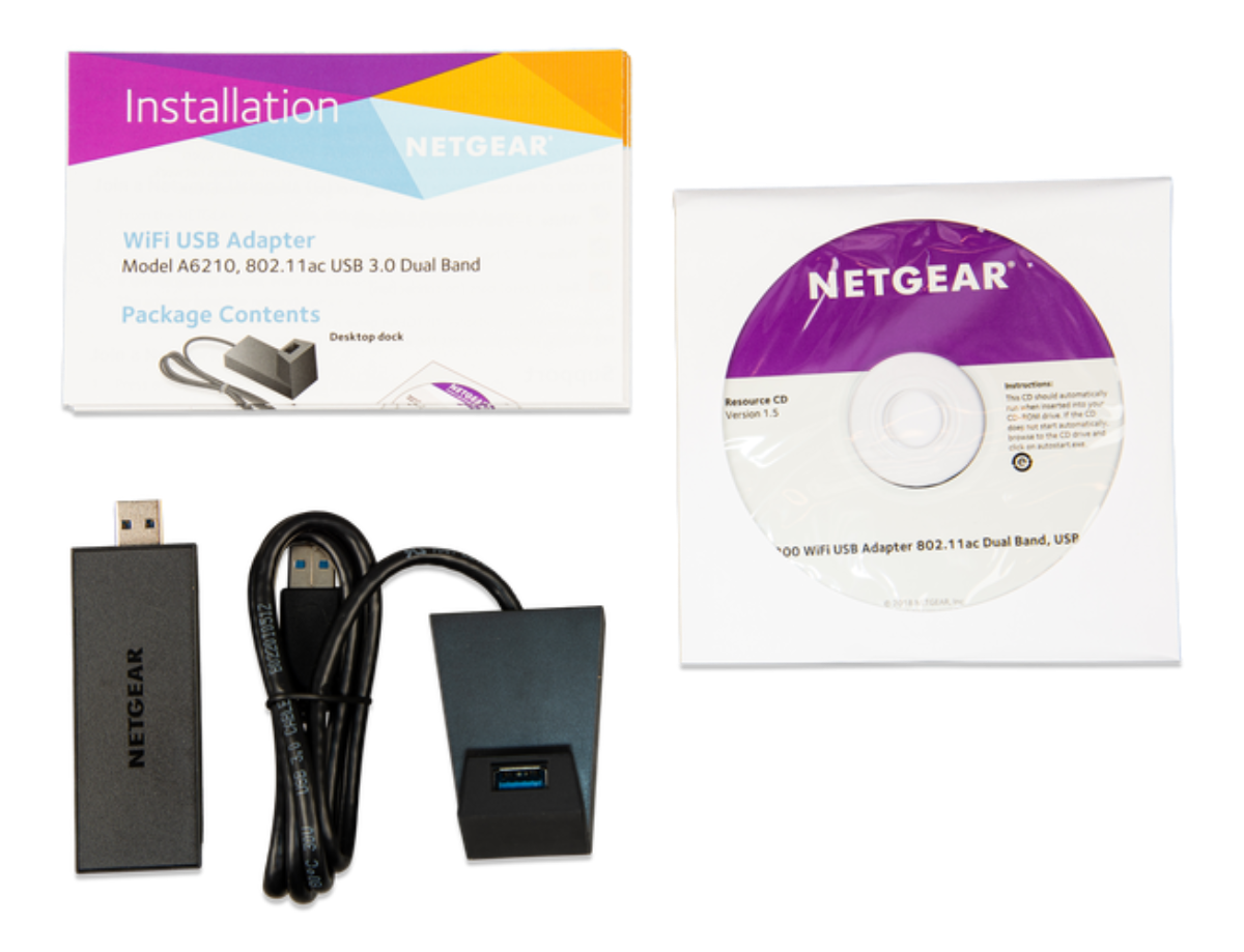 Victron Energy CCGX WiFi Module Long Range (Netgear AC1200) - Remote Monitoring for Solar & Marine Power Systems