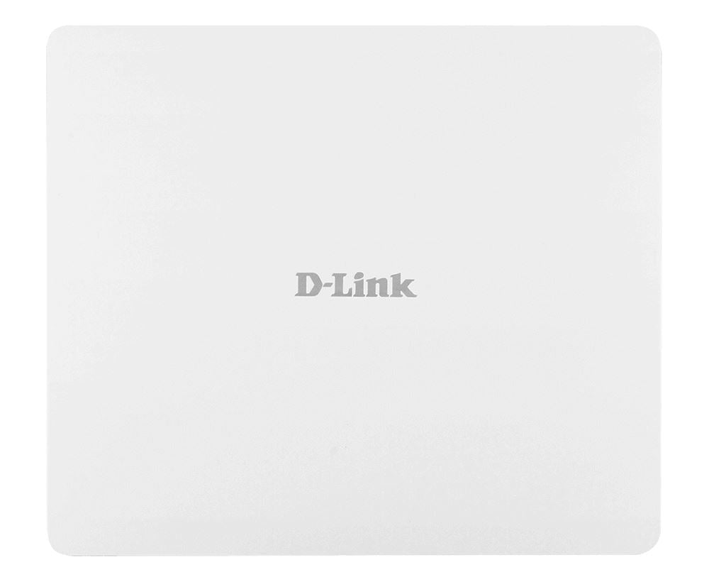D-Link DAP-3666 Nuclias Connect AC1200 Wave 2 Outdoor Wireless Access Point - High-Speed WiFi for Business & Home - Weatherproof for Gardens, Patios & Large Outdoor Areas