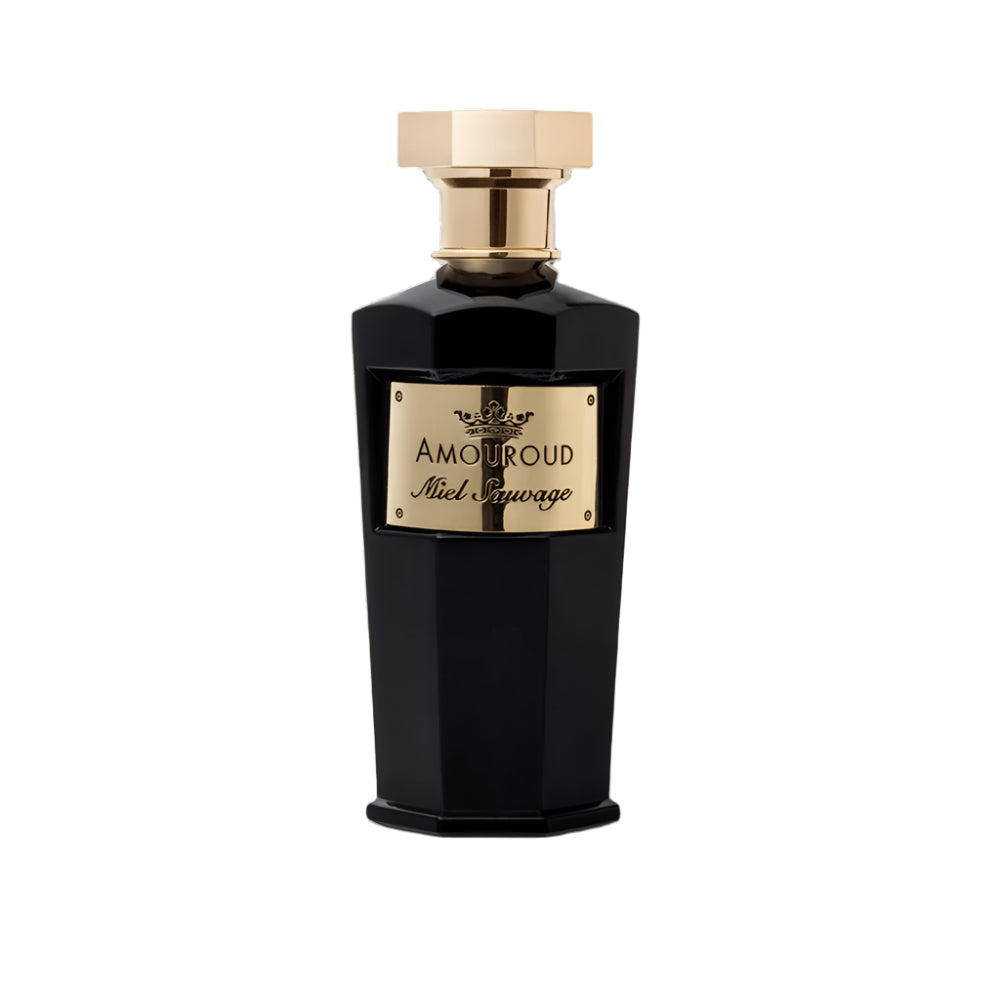 Miel Sauvage Eau De Parfum 100ml for Women & Men - Long Lasting Luxury Fragrance - Perfect for Date Night, Special Occasions & Everyday Wear