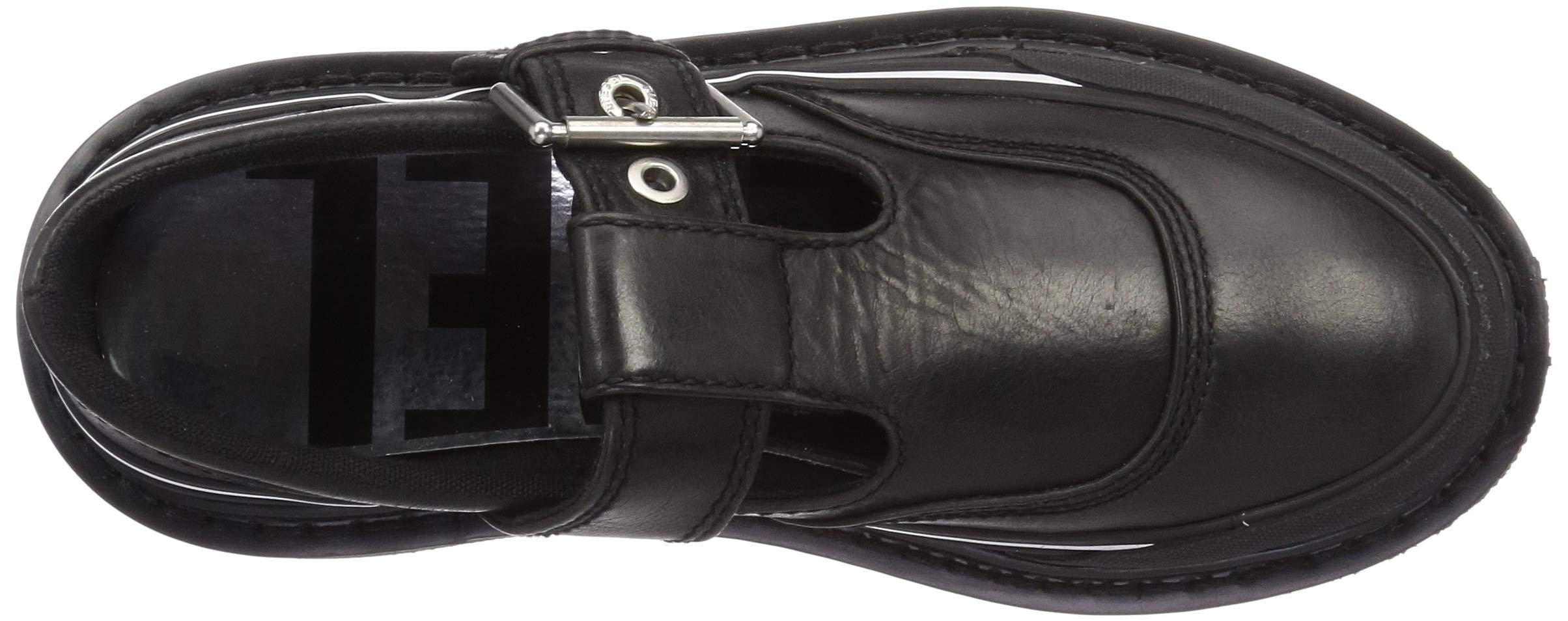 Diesel Women's Platform Sneakers - Trendy Chunky Sole Fashion Shoes for Casual Outfits & Streetwear Style | Perfect for Everyday Wear, Shopping & Social Events