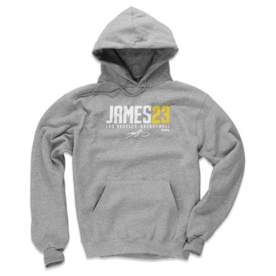 The Game-Changer: LeBron James 23 Jersey Sweatshirt