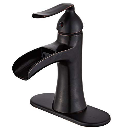 Oil Rubbed Bronze-Black