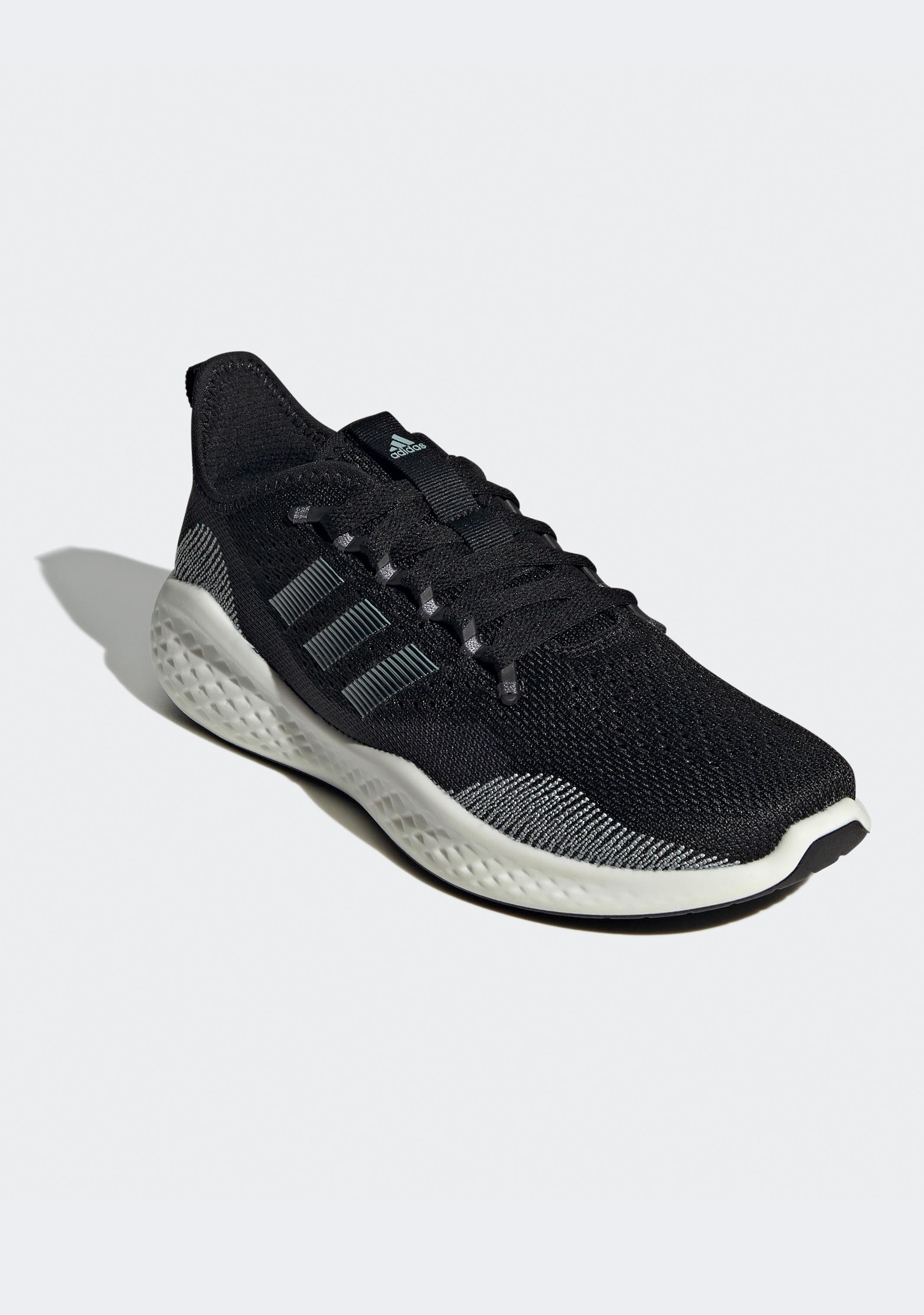 Adidas Women's Fluid Flow 2.0 Running Shoes - Lightweight & Breathable for Jogging, Gym Workouts & Daily Wear