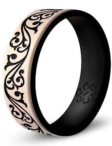 Champagne Gold Filigree